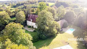 Le château du Fraysseix à Roziers-Saint-Georges - Image 4