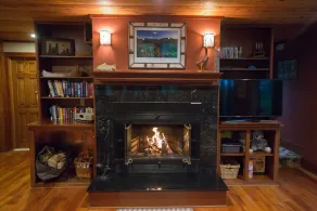 Gå til byen, Fire Pit, Grand Open Family Room, Gourmet Kitchen, Hot Tub, Grill - Image 2