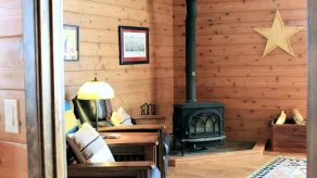 Magische Hütte unterhalb des Sangre de Cristos - Image 2