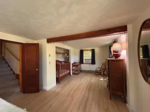 Private setting Sparkling Lake Sebago.  Newly Renovated spring 2025. - Image 2