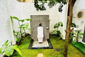 Oh-Bali Villa by Travent Mug - Image 2