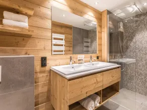 Duplex moderne 8 pers., cheminée, sauna - Image 3