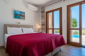 3 bedroom Villa Melandra with private pool and sea views, Aphrodite Hills Resort - Image 3