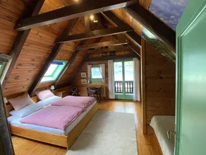 comfortable house of wood direktly at the lakefront for 6 persons - Image 5