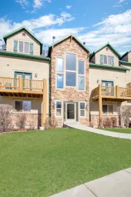 Two level condo with gourmet kitchen, upstairs remodel, and outdoor wonderland.  - Image 3