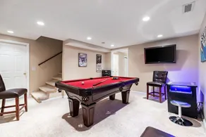 Wasatch Retreat Pool Table Ping Pong Arcade - Image 5