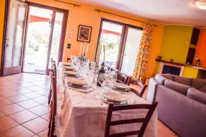 Villa with private pool, air conditioning 20km from Trasimeno lake and Perugia - Image 5