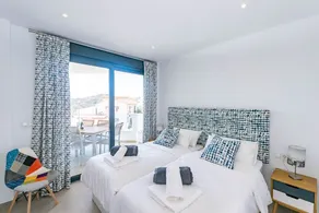 Amplio apartamento en Cómpeta con piscina y jacuzzi compartidos - Image 5