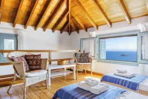 Villa Kalyves Armenopetra - Beautiful  Pool - Amazing Sea Views -Walk to Beaches - Image 4