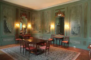Lussuoso ed esclusivo castello barocco arredato con gusto - Image 3