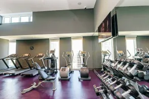 2BR Uptown Furnished Apartment near Truist Fields apts - Image 2
