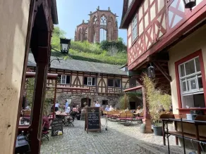 Apartment in a romantic half-timbered house on the Middle Rhine - Image 5