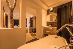 Chalet Louisette, vue Mont Blanc, Bain nordique, Navette privée, 14 personnes - Image 3