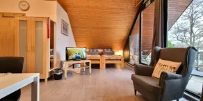3 estrelas !!! Apartamento DG com uma varanda coberta em um local tranquilo! - Image 5