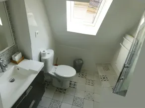 Casa de enxaimel do século 18, classificada ***, renovação 2019 - Image 5