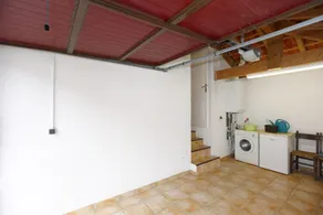 Fint hus duplex med pool - Image 2