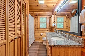 Large Deck, Screened Porch, Hot Tub, Fire Pit - Image 3