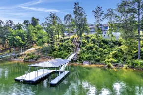 ~Luxury Home~Gorgeous Lake View~Sleeps 14~Private Dock~ - Image 2