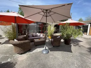Superb Gîte with private pool and jacuzzi - Image 5