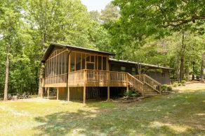 Lakefront Home with Easy Water Access and Sunset Views - Image 4