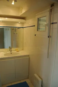 The beach as a horizon with this T3 holiday apartment with sun terrace - Image 2