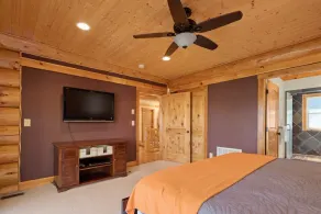 Big Rock Lodge - Mr. Lake Lure Vacation Rentals - Image 5
