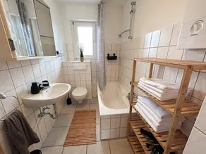 Apart63 Modern 3Room, Free Parking, SmartTV, Netflix - Image 4