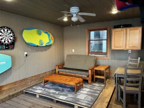 Fish Hook Cabin-Cozy cabin on Lake Osakis with sunsets, fishing & nature abound - Image 5