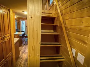 Rivers Edge A River Front cabin with Majestic Mountain View’s - Image 2