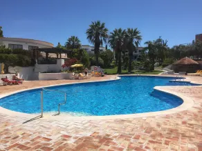 1st Flr Sea View Apartment Set In Landscaped Gardens With Communal Outdoor Pool - Image 5
