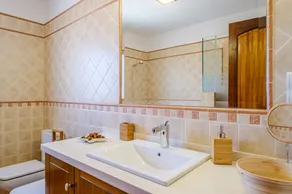 Ibizan Country House with Porch, Vegetable Garden, Sun terrace & Wi-fi - Image 2