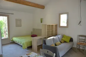 In the heart of Grand Luberon, independent gite, beautiful swimming pool, calm - Image 3