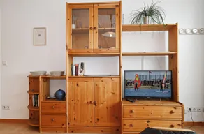 Apartment Boje an der Perlebucht with balcony and sea view - Image 2