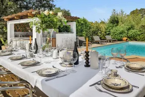 VILLA 145m² LUFTBETINGET Privat opvarmet pool nær CANNES, FREJUS GRASSE - Image 3