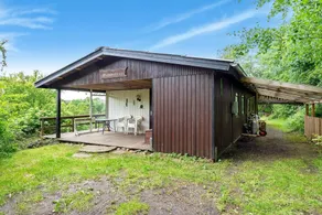 8 person holiday home in Spøttrup - Image 4
