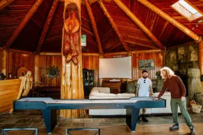 Jade Resort-Oceanfront Suites in Gowlland Harbour - Image 4