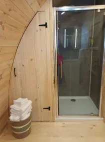Ceide Glamping-Pod 1 - Image 3