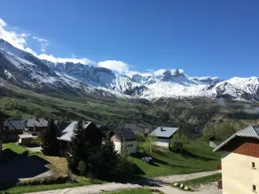 Appartement Deux Pièces Terrasse, Albiez Mont-rond - Image 5