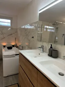 Venez Chez Vous - Aux Premières Loges Appartement Pieds dans l'eau - Image 4