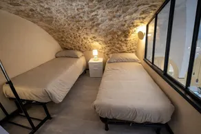 Zentral gelegenes Apartment in Sant’Agata di Puglia mit Bergblick, WLAN & Klimaanlage - Image 3