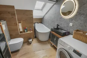 Charmant et spacieux chalet moderne - Image 3