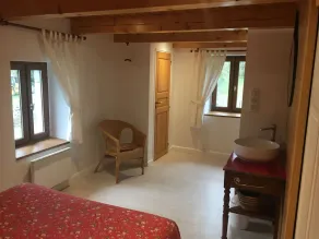 Gîte de la rivière casa independiente 2 personas en MUROL - Image 5