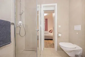 Vacation apartment close to the beach in Koserow with balcony and sea view right on the sea - Image 5