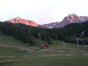 Studio Plein sud Face à la Montagne - Image 5