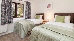 Old Haybarn - et parhus med plads til op til 8 gæster - Image 5