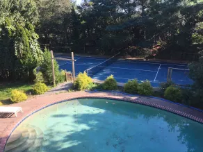 Westhampton 6 Bedroom 7 Bathroom Pool Tennis - Image 2