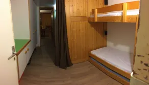 Buer 1800, 5 personer, Résid Lauzières, direkte adgang til pisterne - Image 4