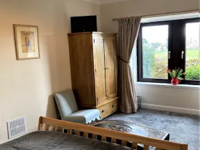 Aultnagar pet friendly, 2 bedrooms, sleeps 4, free WiFi near St Andrews Fife - Image 5