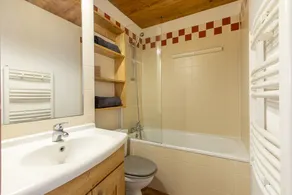 Appartamento-Appartamento-Bagno privato con vasca-Balcone-Cuzco G15 - Image 3