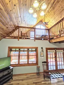 Quiet Waterfront Retreat on 2 Private Acres - w/Game Room, Kayaks & Canoes - Image 2